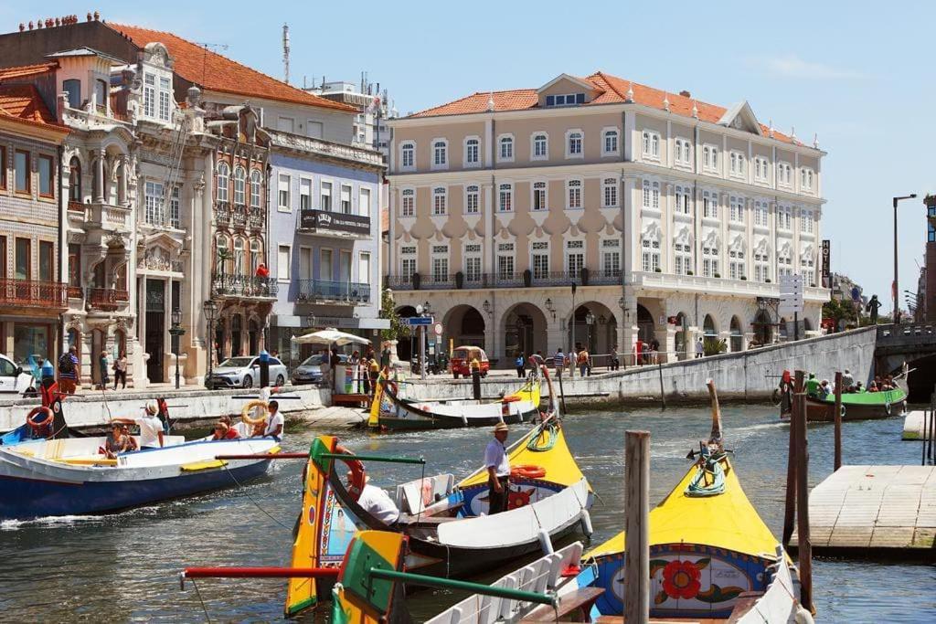 Holiday home Bird's Aveiro